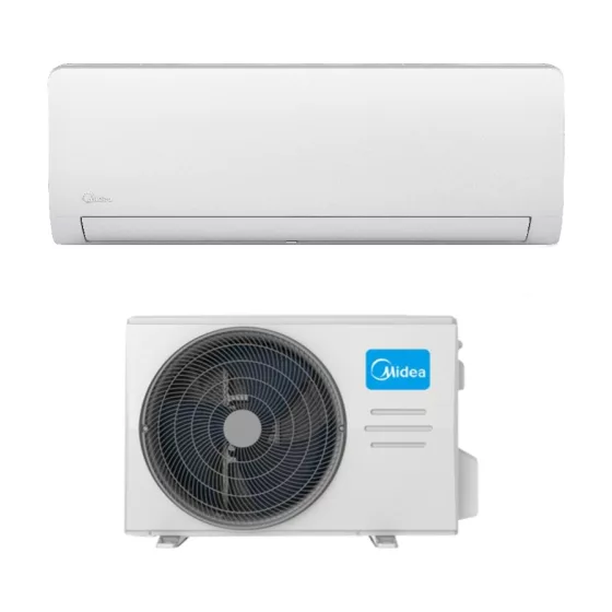 Midea Xtreme Save Pro PGP2X-12-SP oldalfali split (R290, 3,5 kW)