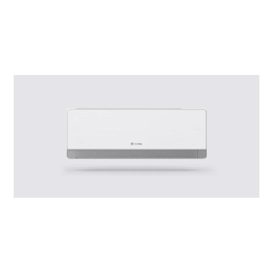 RCOOL FLOW KSZKLM3301 oldalfali klíma szett 3,5 kW