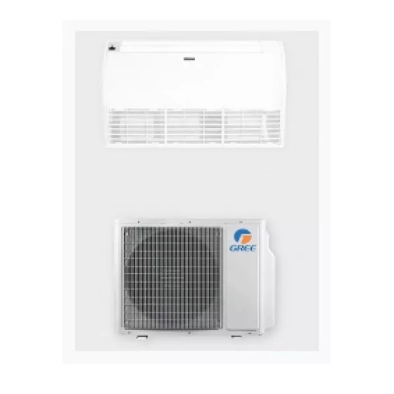 Gree UM GUD71ZD1/A-S Parapet inverter 7 kW klíma szett