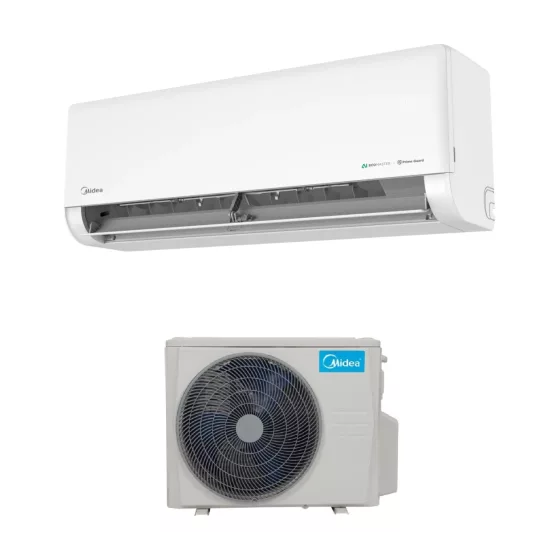 Midea SOL-24-SP Solstice oldalfali split (R32, 7,1 kW)