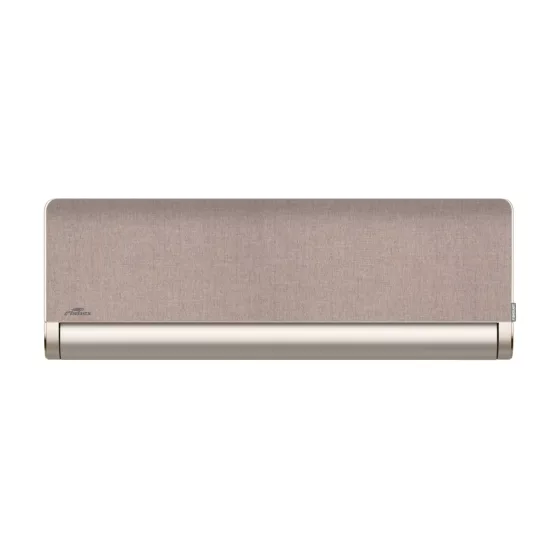 Fisher Art FSAIF-Art-94AE3-G-BR/FSOAIF-Art-94AE3 2,5 kW Arany - Aranybarna textil cserélhető előlappal
