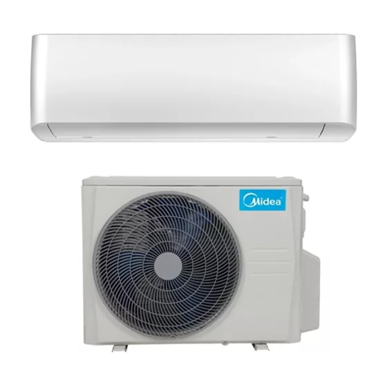 Midea MOPP-09-SP Oasis Plus+ oldalfali split (R32, 2,6 kW)