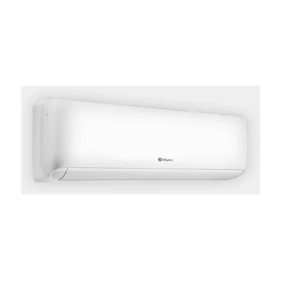 Syen kazettás SKH35/A-T klima szett 3,5 kW