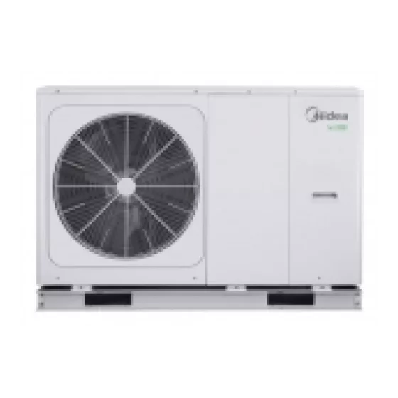 Midea MHC-V12W/D2RN8-BER90 monoblokkos M-Thermal (R32, 12,3 kW, 3 fázis)