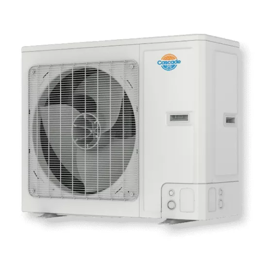 Cascade HeatStar CRS-CQ16Pd/NhG4-M 15,5 kW háromfázisú monoblokk hőszivattyú