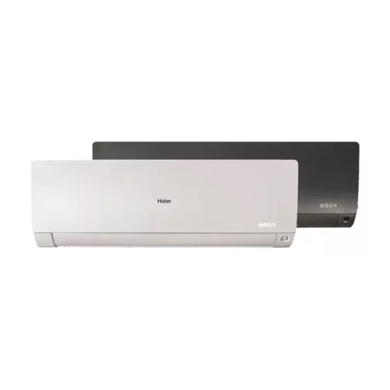Haier Flexis matt fehér AS35S2SF1FA-MW3 / 1U35S2SM1FA-2 inverteres klíma szett 3,5 kW