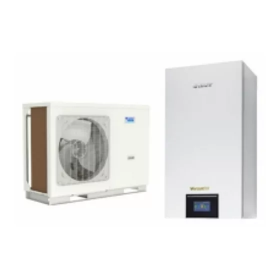 Gree Versati III osztott rendszerű hőszivattyú 11,9 kW | GRS-CQ12Pd/NhH-M