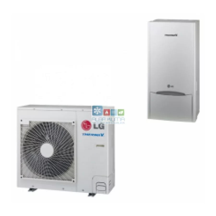 LG THERMA-V HUN051MR Split Hőszivattyú 5 kW