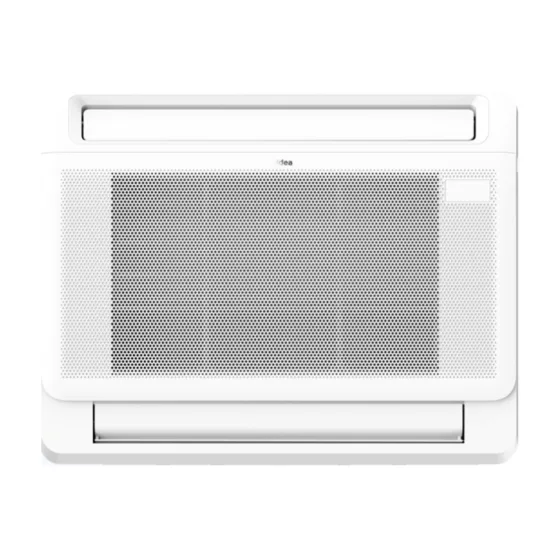 Midea MFA2-17HRFN8-SP konzol split 5 kW