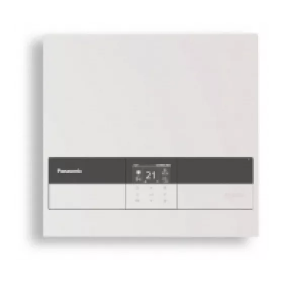 Panasonic CONTROL BOX L 3-FÁZIS, WH-CME8L