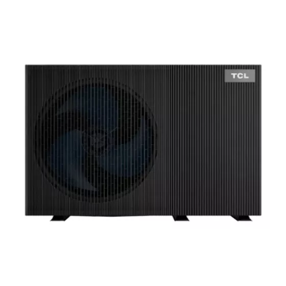 TCL HB16TP0 Tri-Thermal 3 fázisú R290 monoblokk hőszivattyú 15,0 kW