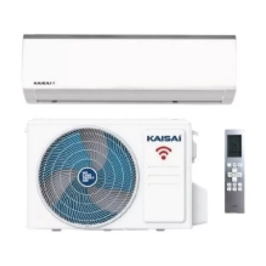 KAISAI FLY KEX-24KRH oldalfali split klíma 7,0 kW