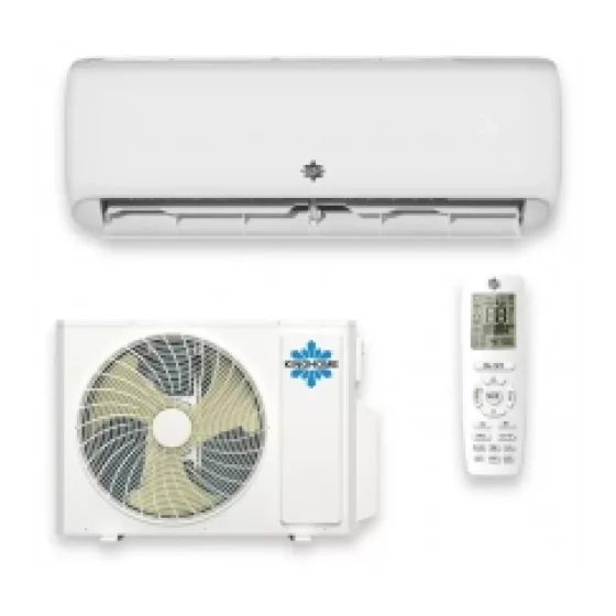 Kinghome Primor KWH12AZBXB-K6DNA1F inverter 3,2 kW klíma szett