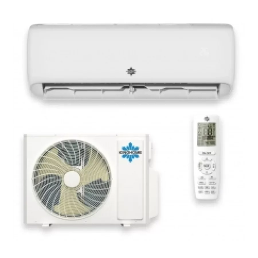 Kinghome Primor KWH18AZDXB-K6DNA1A inverter 4,6 kW klíma szett