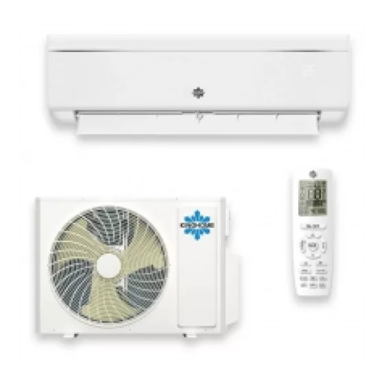 Kinghome Maximus KWH09AYCXB-K6DNA2A inverter 2,7 kW klíma szett