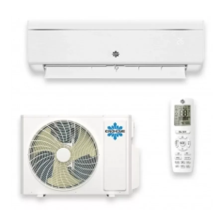 Kinghome Maximus KWH09AYCXB-K6DNA2A inverter 2,7 kW klíma szett