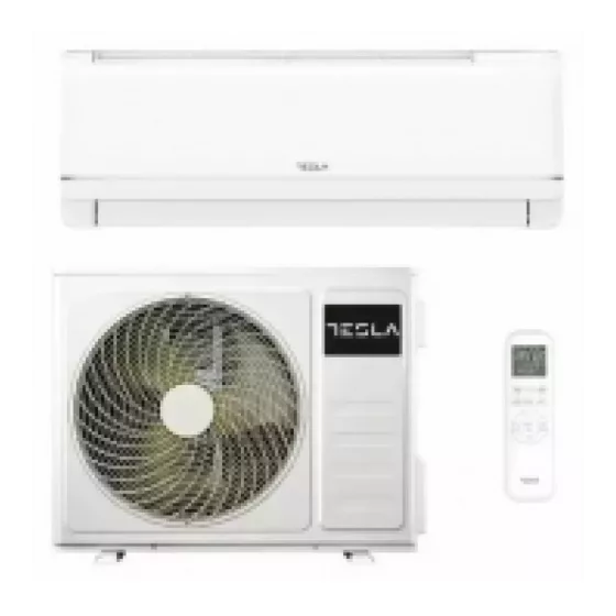 TESLA Select TT34EXKC-1232IAW oldalfali split klíma 3,5 kW