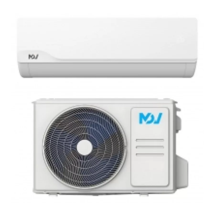 MDV EVO-026-SP oldalfali split klíma 2,6 kW