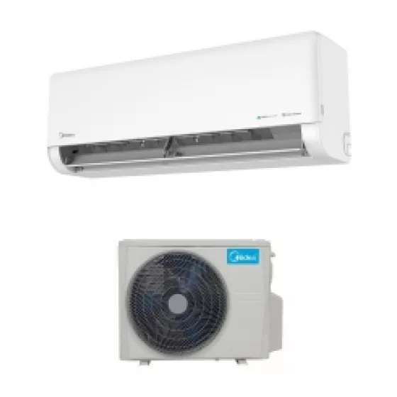 Midea SOL2-12-SP Solstice oldalfali split (R32, 3,5 kW)