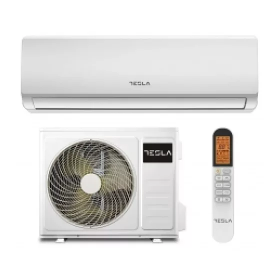 TESLA Select TT34EXC1-1232IAWPC oldalfali split klíma 3,5 kW Telepítésbarát szett
