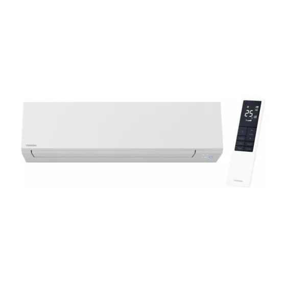 Toshiba RAS-B10G3KVSG-E/RAS-10J2AVSG-E1 Shorai Edge 2,5 kW klíma szett