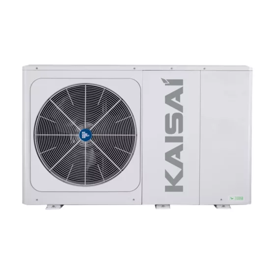 KAISAI Arctic KHC-06RY1 monoblokk hőszivattyú 6 kW