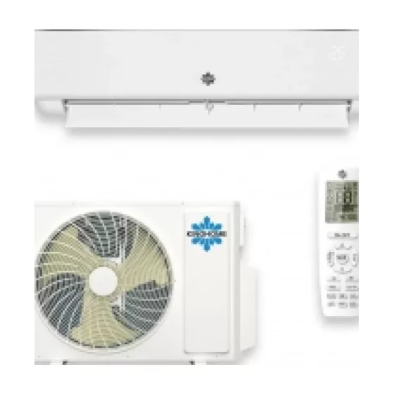 Kinghome Maximus KWH09AYCXB-K6DNA2A inverter 2,7 kW klíma szett