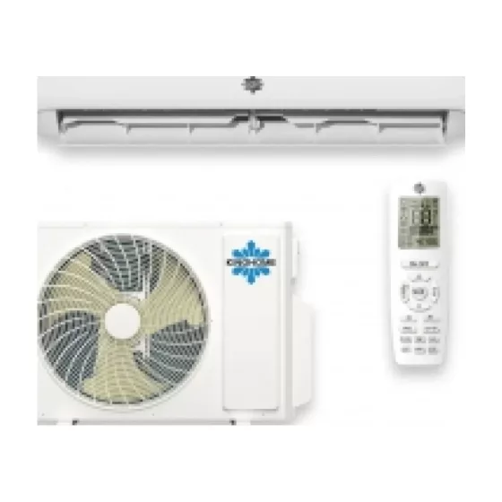Kinghome Primor KWH12AZBXB-K6DNA1F inverter 3,2 kW klíma szett