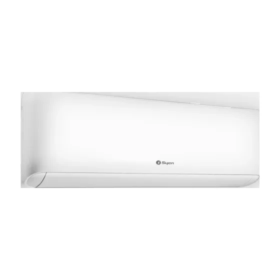 SYEN CHARM SOH09CH-E32DA1B inverter 2,7 kW klíma szett