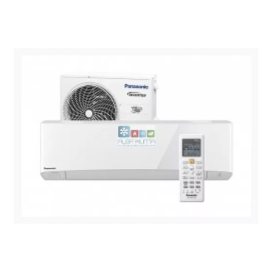Panasonic KIT-NZ25-YKE NZ NORDIC oldalfali inverteres klíma szett 2,5 kW