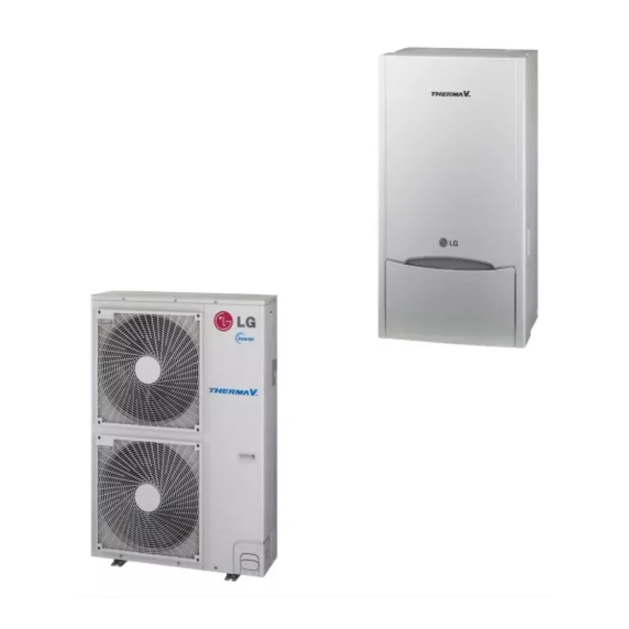 LG THERMA-V HUN1416MA Split Hőszivattyú 14 kW