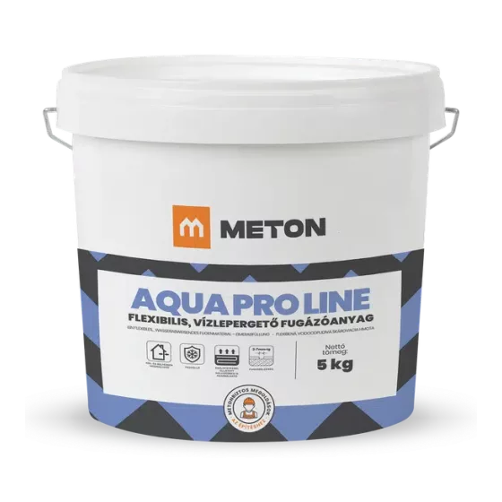 AQUA PRO LINE fugázó – 5 kg