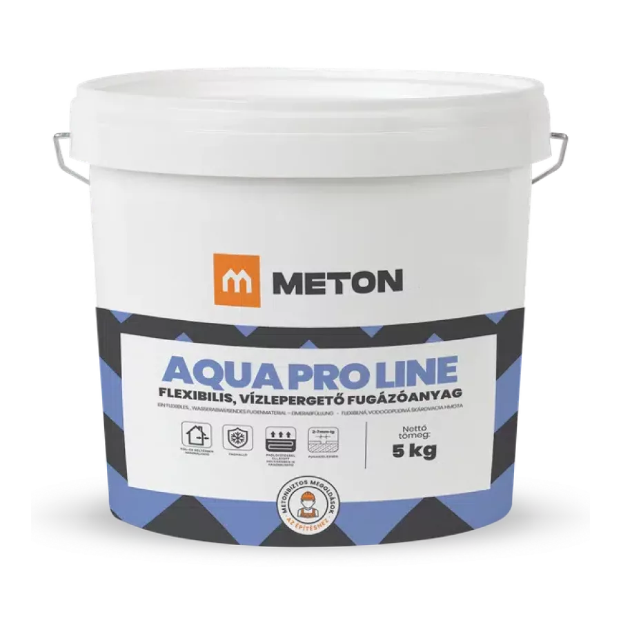 AQUA PRO LINE fugázó – 5 kg