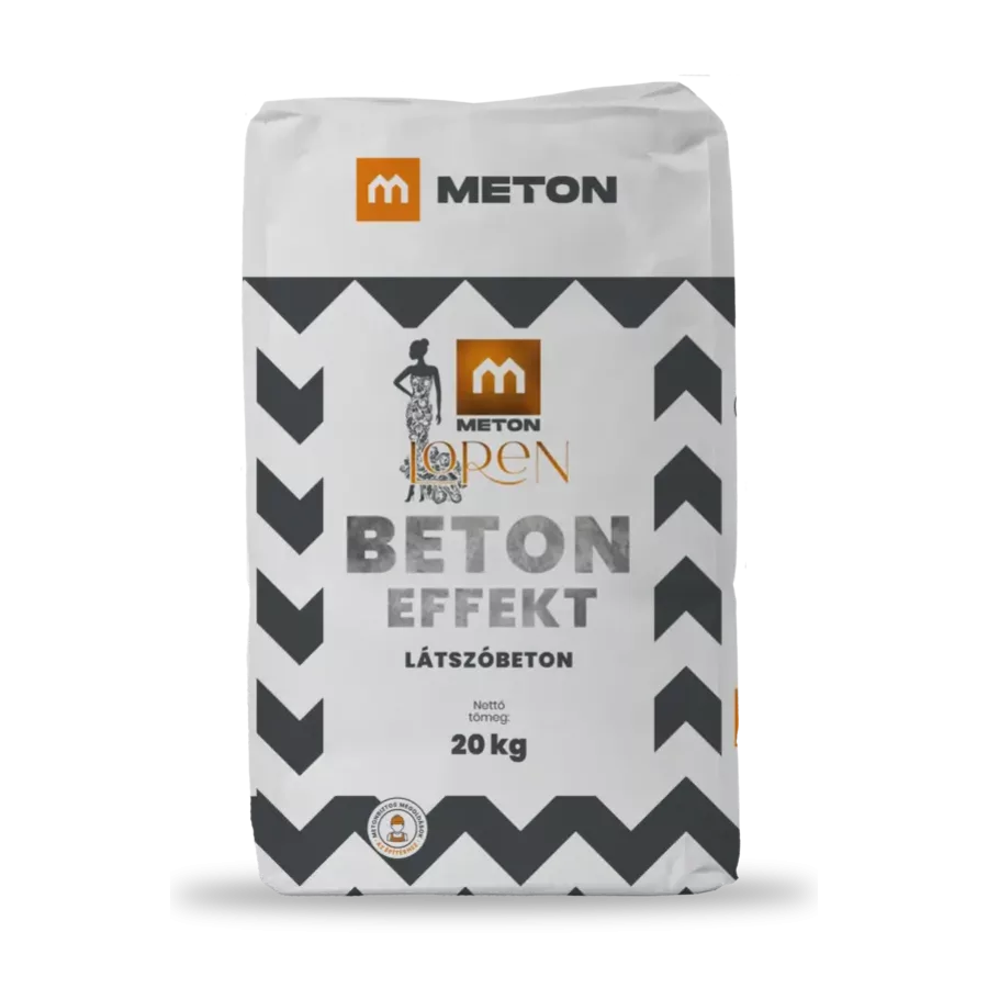 LOREN Beton Effekt – 20 kg