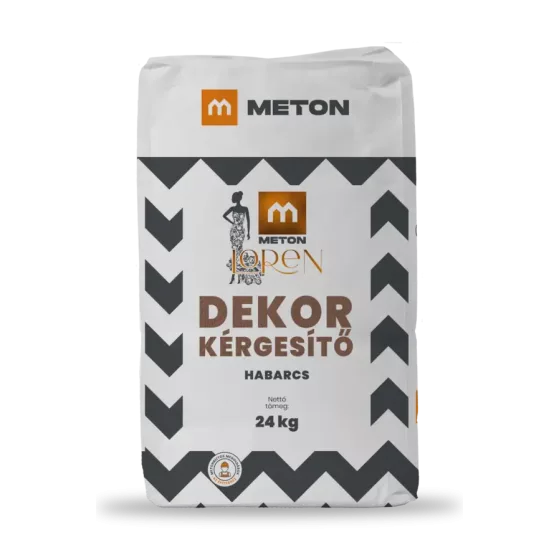 Loren Dekor kérgesítő habarcs – 24 kg