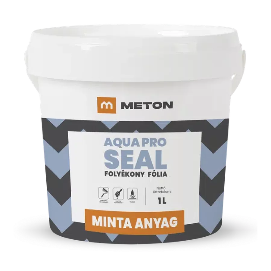 AQUA PRO SEAL folyékony fólia – 10 l