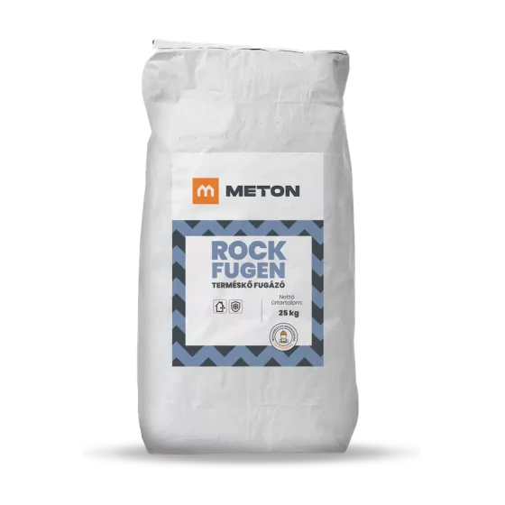 ROCK FUGEN terméskő fugázó – 25 kg
