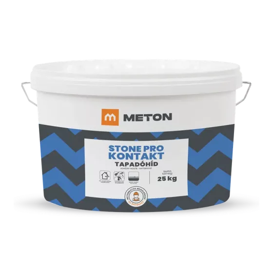 STONE PRO KONTAKT tapadóhíd – 12 kg