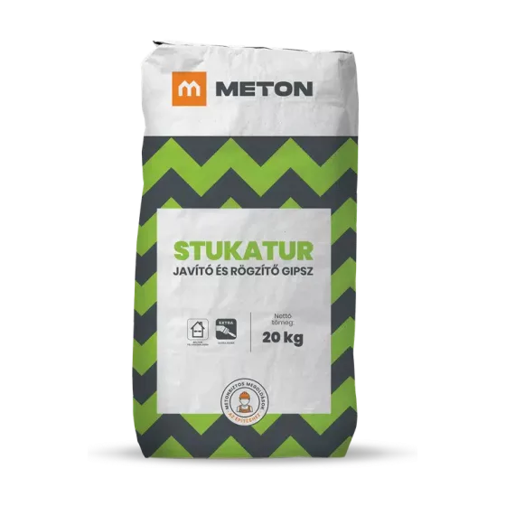 STUKATUR GIPS – 20 kg