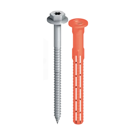 EJ Iso-Corner Kit SDF 120 (3 db dübel) – 1 db