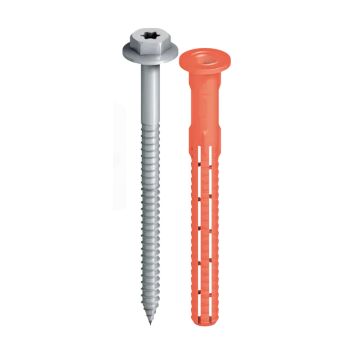 EJ Iso-Corner Kit SDF 120 (3 db dübel) – 1 db