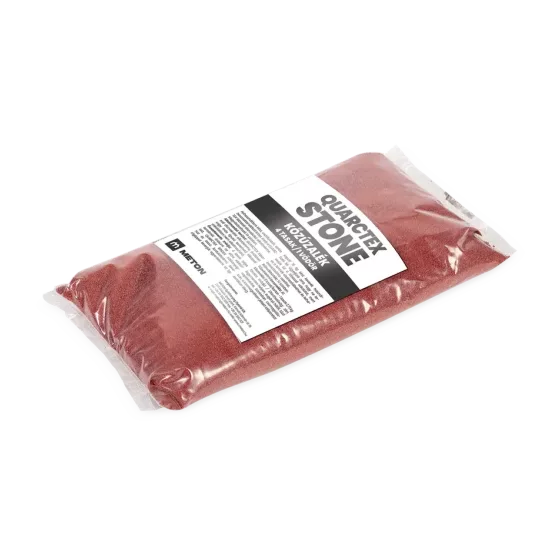 QUARCTEX lábazati kő (14 alapszín)